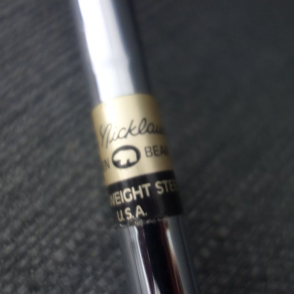 Macgregor Jack Nicklaus Golden Bear S2E3T36 Lightweight USA Right Handed 8 Iron - Picture 7 of 11